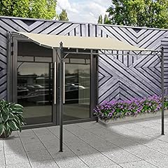 Asownsun metal pergola for sale  Delivered anywhere in UK