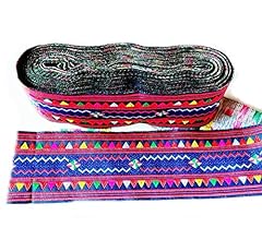Punpund jacquard ribbon for sale  Delivered anywhere in USA 