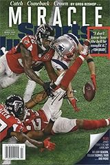 Julian edelman miracle for sale  Delivered anywhere in USA 