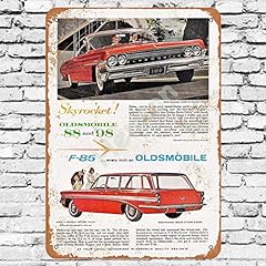 Henson 1961 oldsmobile usato  Spedito ovunque in Italia 
