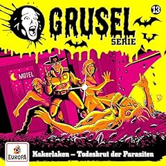 Folge kakerlaken todesbrut gebraucht kaufen  Wird an jeden Ort in Deutschland