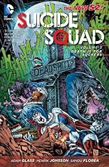 Suicide squad vol. for sale  Delivered anywhere in USA 