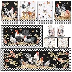 Fourluoo pcs rooster for sale  Delivered anywhere in USA 