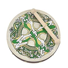 Bodhran irlandais croix for sale  Delivered anywhere in USA 