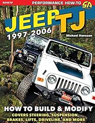 Jeep 1997 2006 gebraucht kaufen  Wird an jeden Ort in Deutschland