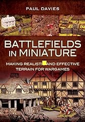 Battlefields miniature making for sale  Delivered anywhere in USA 