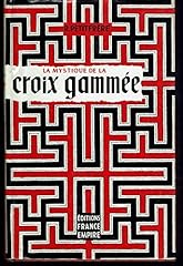 Mystique croix gammée d'occasion  Livré partout en France