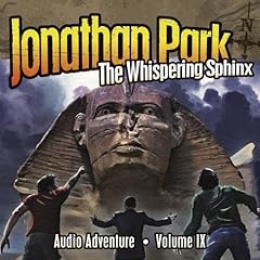 The whispering sphinx d'occasion  Livré partout en France
