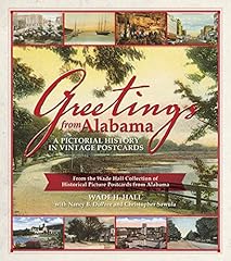 Greetings alabama pictorial for sale  Delivered anywhere in UK