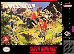 Cannondale cup nintendo for sale  Delivered anywhere in USA 