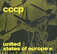United states europe usato  Spedito ovunque in Italia 