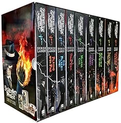 Skulduggery pleasant series for sale  Delivered anywhere in UK