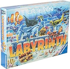 Ravensburger ocean labyrinth for sale  Delivered anywhere in USA 