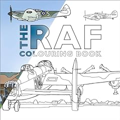 Raf colouring book for sale  Delivered anywhere in UK