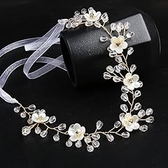 Flower girl hair for sale  Delivered anywhere in UK