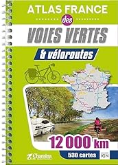 Atlas voies vertes d'occasion  Livré partout en France