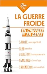 Guerre froide chiffres d'occasion  Livré partout en France