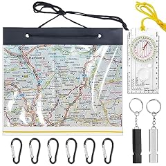 Map case waterproof for sale  Delivered anywhere in UK