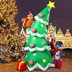 7ft inflatable christmas for sale  Delivered anywhere in USA 