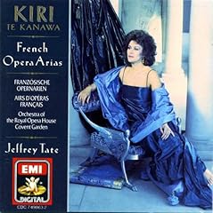French opera arias d'occasion  Livré partout en France