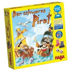 Schwarze pirat kinderspiel gebraucht kaufen  Wird an jeden Ort in Deutschland