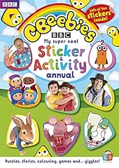 Cbeebies super cool for sale  Delivered anywhere in UK