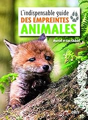 Indispensable guide empreintes d'occasion  Livré partout en France