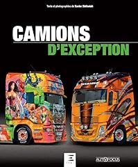 Camions exception d'occasion  Livré partout en France