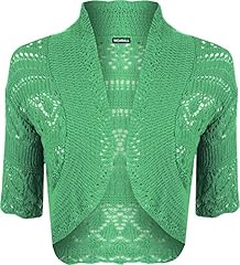 Wearall womens crochet for sale  Delivered anywhere in UK