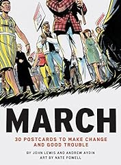 Chronicle books march for sale  Delivered anywhere in UK