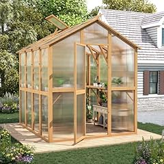 Aecojoy 6x7 wooden for sale  Delivered anywhere in USA 