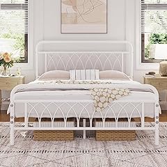 Yaheetech queen bed for sale  Delivered anywhere in USA 