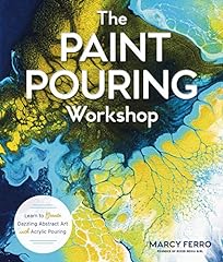 Paint pouring workshop for sale  Delivered anywhere in USA 