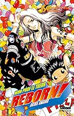 Reborn tome boute d'occasion  Livré partout en France
