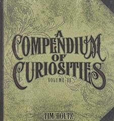Compendium of curiosities d'occasion  Livré partout en France