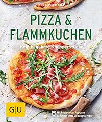 Pizza flammkuchen heiß d'occasion  Livré partout en Belgiqu