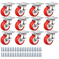 Caster wheels 1.5 for sale  Delivered anywhere in UK