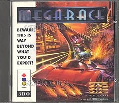 Megarace 3do pal for sale  Delivered anywhere in UK