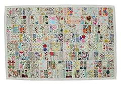 Rajasthali tapisserie murale d'occasion  Livré partout en France