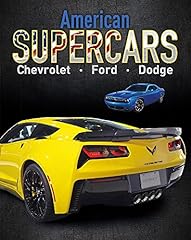 Supercars american supercars for sale  Delivered anywhere in UK
