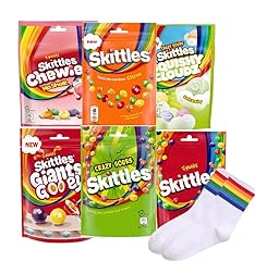 Skittles big bag for sale  Delivered anywhere in UK