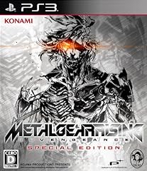 Metal gear rising gebraucht kaufen  Wird an jeden Ort in Deutschland