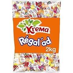 Krema bonbons régal d'occasion  Livré partout en France