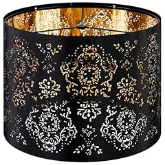 Drum black lamp for sale  Delivered anywhere in USA 