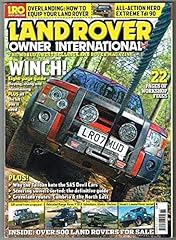 Land rover owner for sale  Delivered anywhere in UK