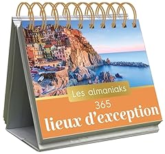 Almaniak 365 lieux d'occasion  Livré partout en France