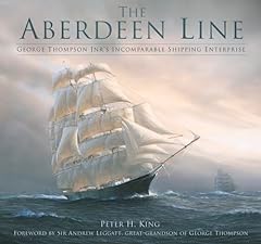 Aberdeen line george for sale  Delivered anywhere in UK
