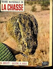 Revue nationale chasse d'occasion  Livré partout en France