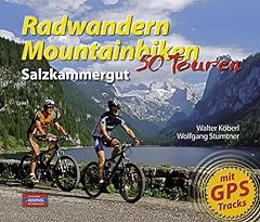 Radwandern mountainbiken salzk d'occasion  Livré partout en France