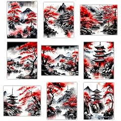 Japanese wall art for sale  Delivered anywhere in USA 